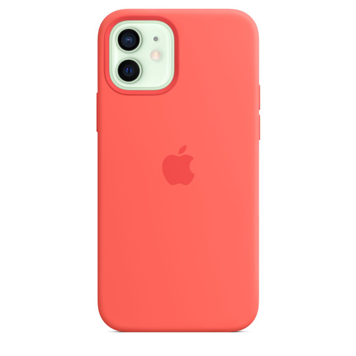 iPhone 12 Pro Max Silicone Case with MagSafe