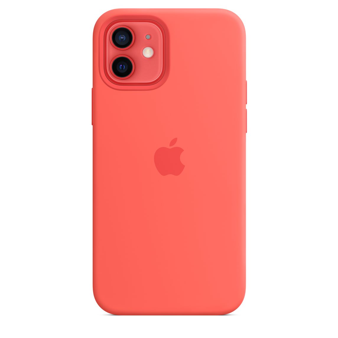 iPhone 12 Pro Max Silicone Case with MagSafe