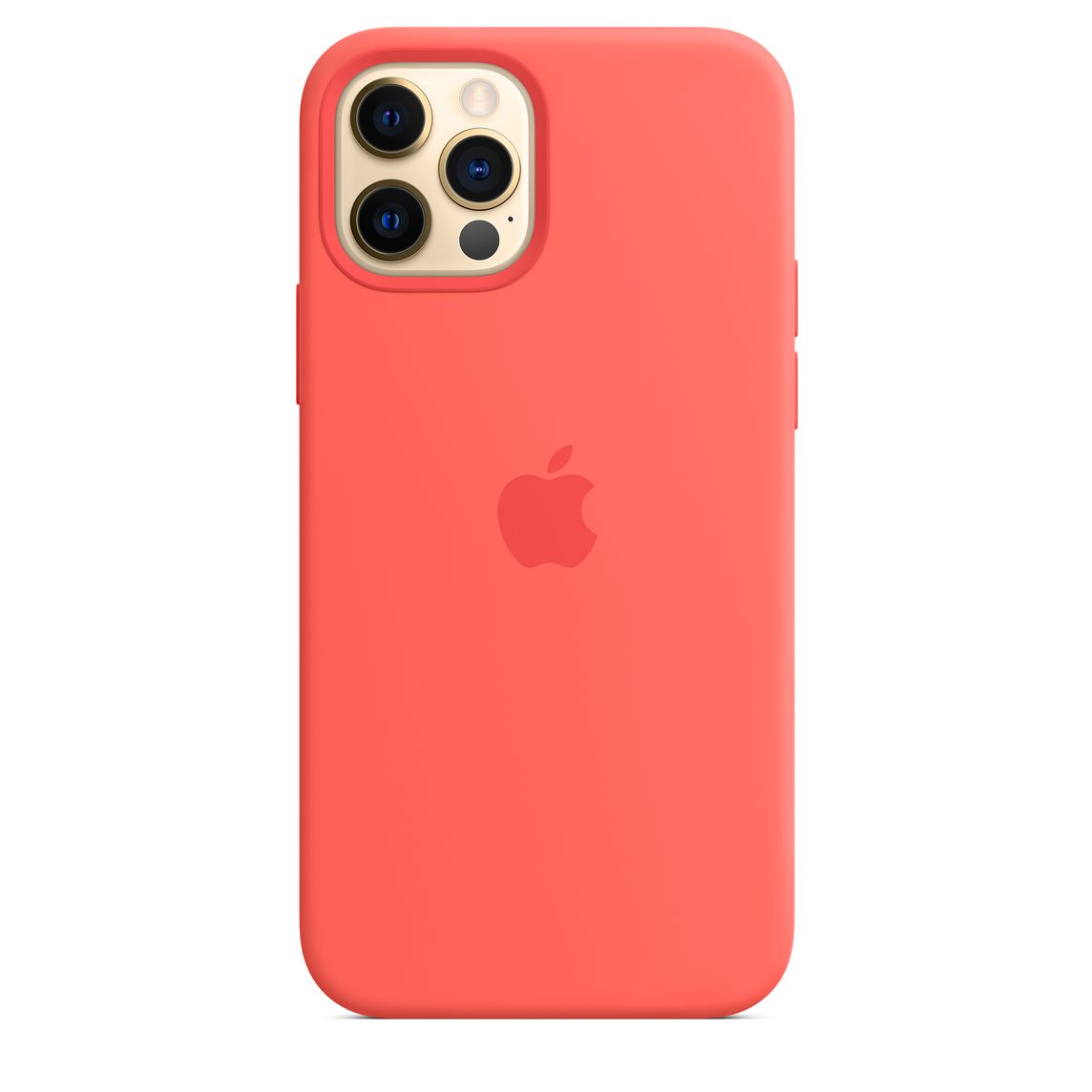 iPhone 12 Pro Max Silicone Case with MagSafe