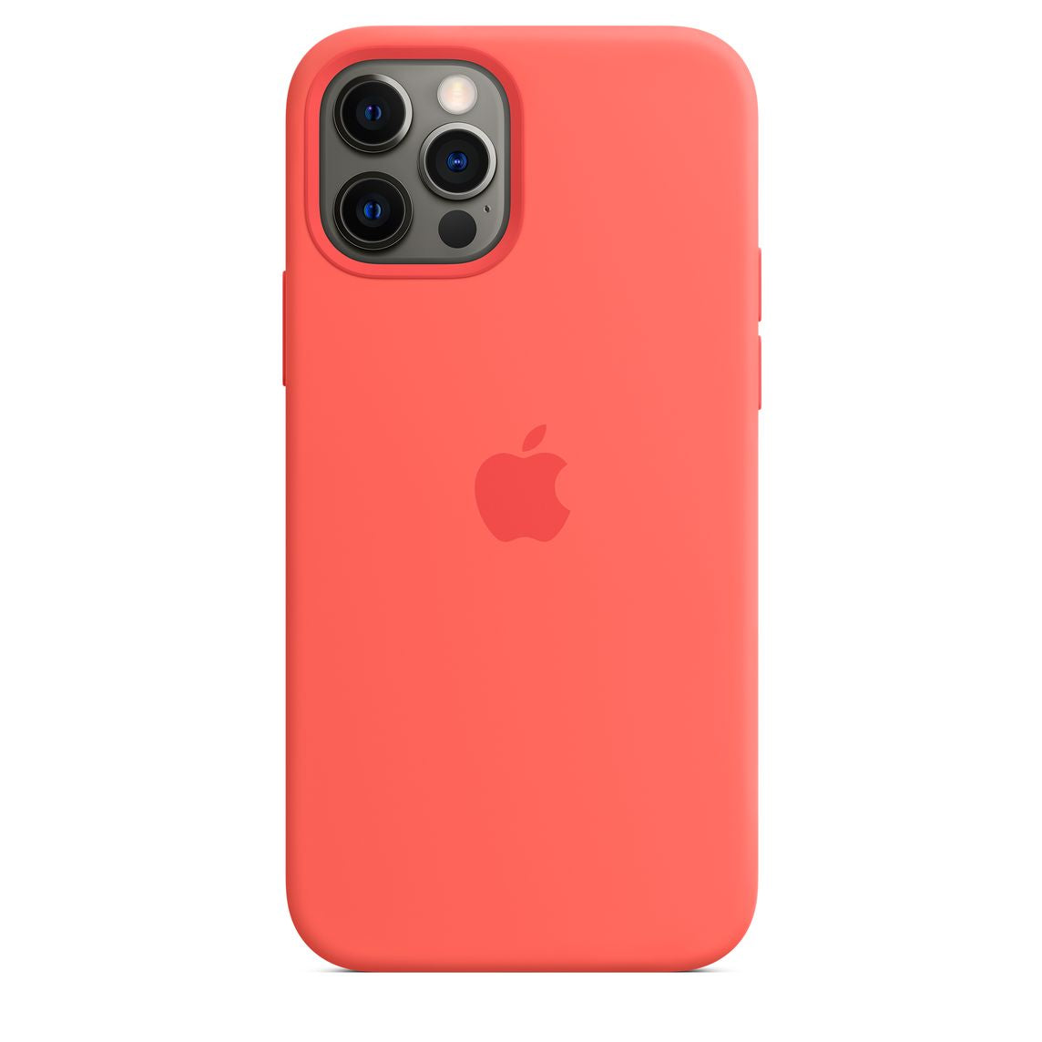 iPhone 12 Pro Max Silicone Case with MagSafe