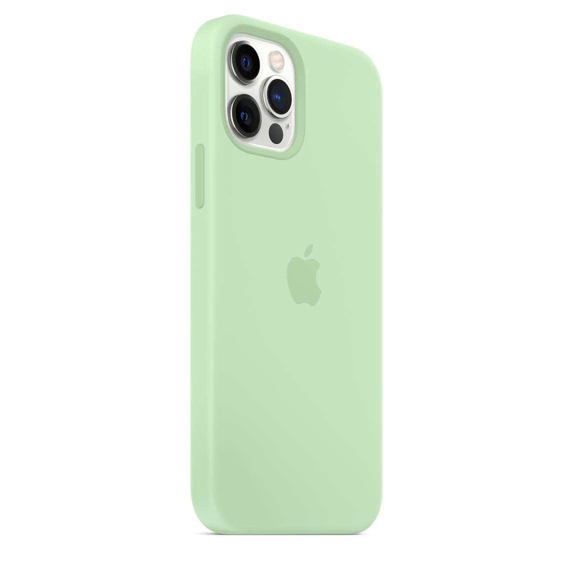 iPhone 12 Pro Max Silicone Case with MagSafe