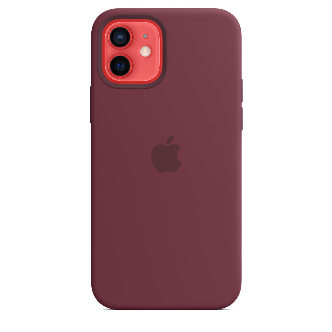 iPhone 12 Pro Max Silicone Case with MagSafe
