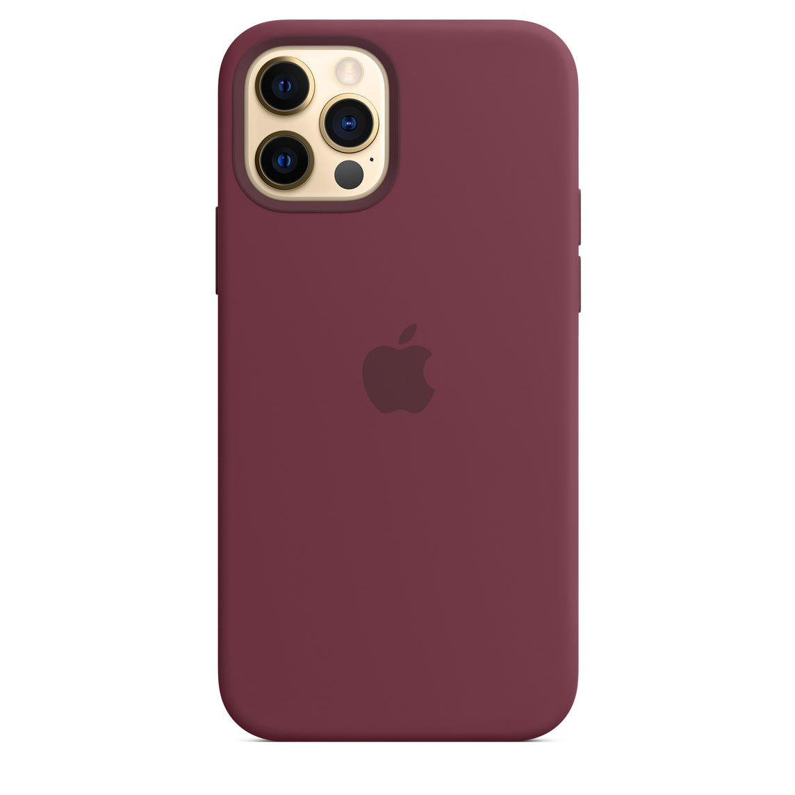 iPhone 12 Pro Max Silicone Case with MagSafe