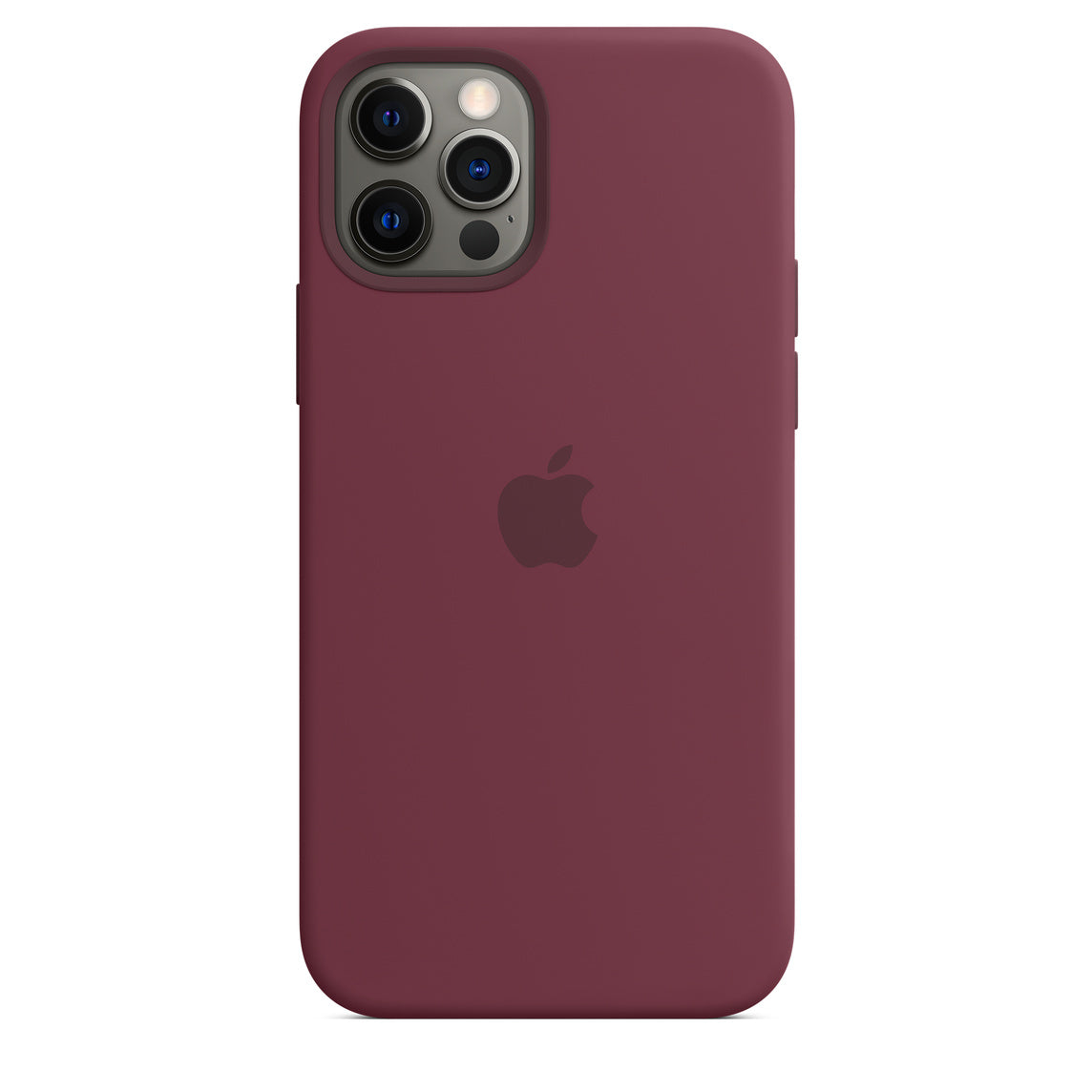 iPhone 12 Pro Max Silicone Case with MagSafe