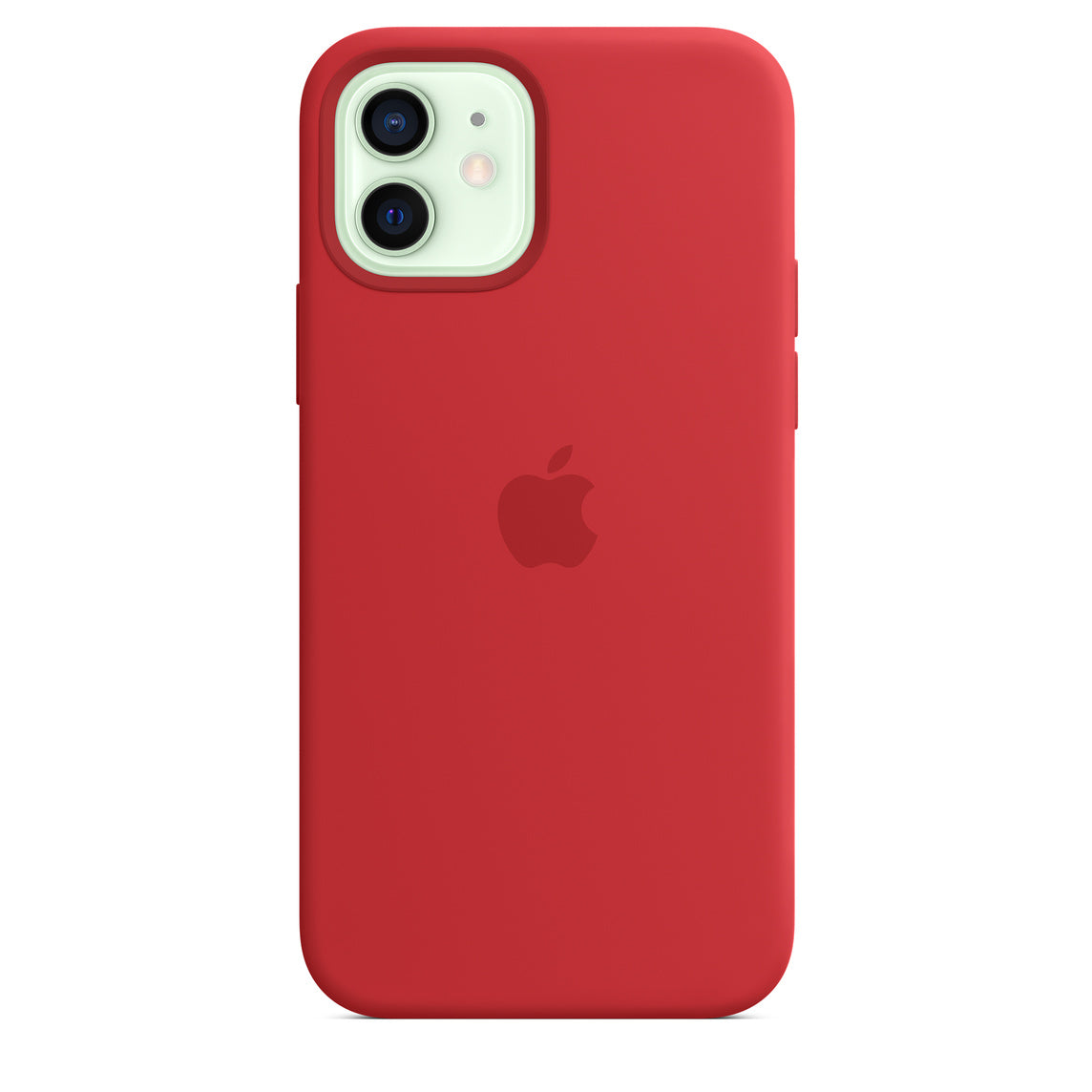 iPhone 12 Pro Max Silicone Case with MagSafe