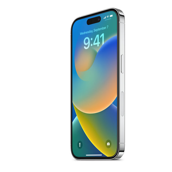 iPhone 14 Pro Tempered Glass Screen Protector (2 Pack)