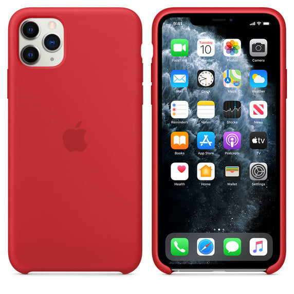 iPhone 11 Pro Max Silicone Case