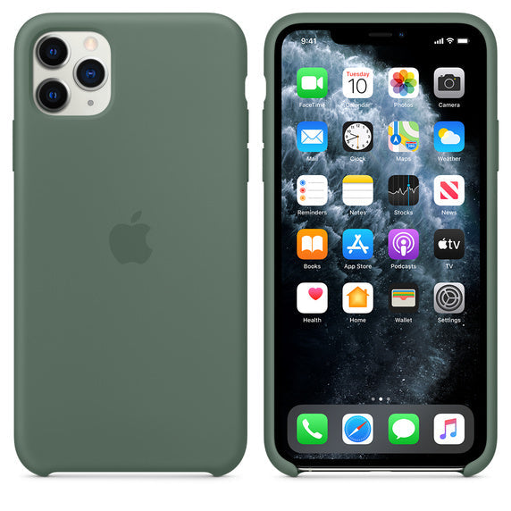 iPhone 11 Pro Max Silicone Case