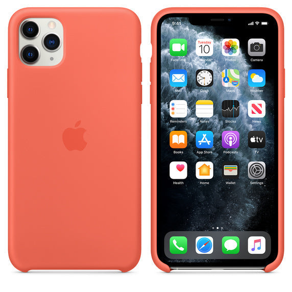iPhone 11 Pro Max Silicone Case