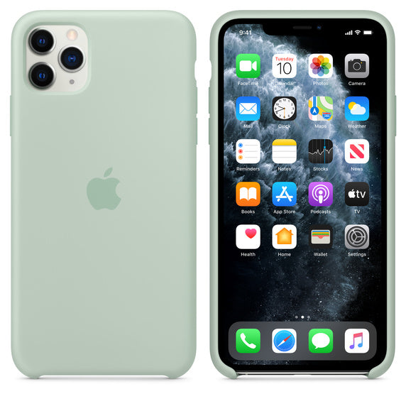 iPhone 11 Silicone Case