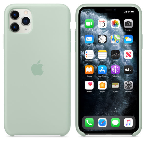iPhone 11 Pro Max Silicone Case