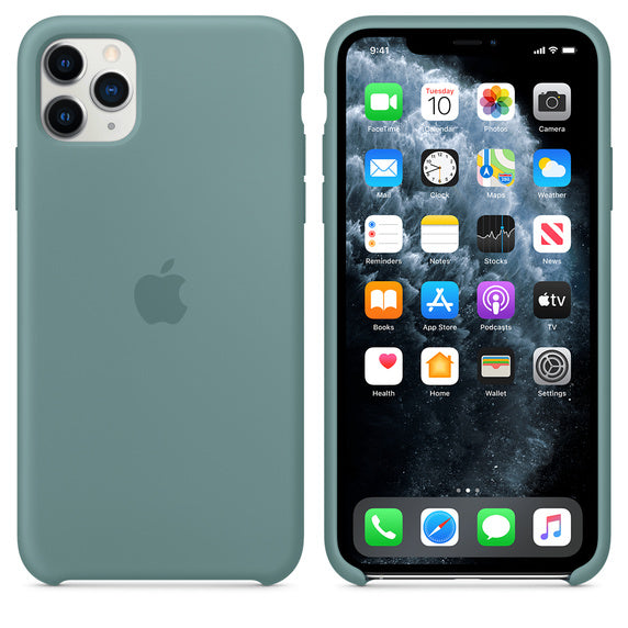 iPhone 11 Silicone Case