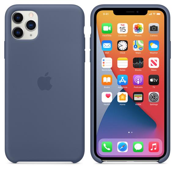 iPhone 11 Silicone Case