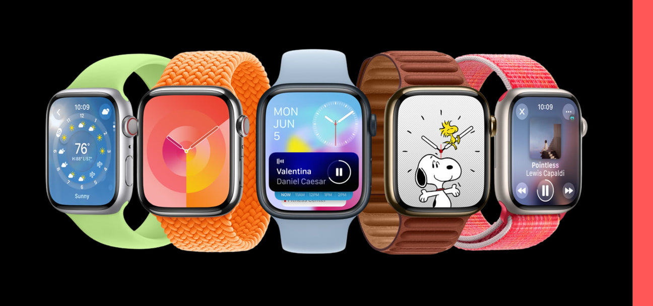 Apple Watch Accessories