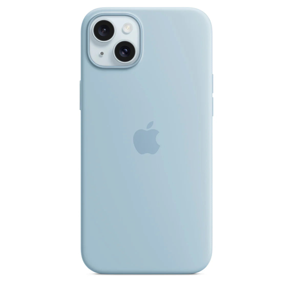 iPhone 15 Silicone Case with MagSafe