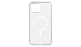 iPhone 14 Plus Clear Protective Case with MagSafe