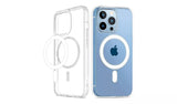 iPhone 14 Pro Clear Protective Case with MagSafe