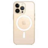 iPhone 13 Pro Clear Case with MagSafe