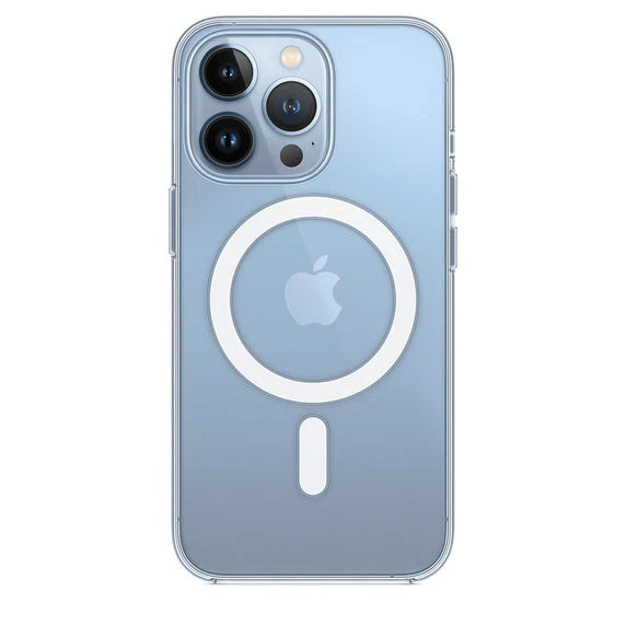 iPhone 13 Pro Max Clear Case with MagSafe