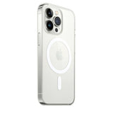 iPhone 13 Pro Max Clear Case with MagSafe