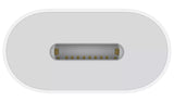 Apple USB-C to Lightning Adapter