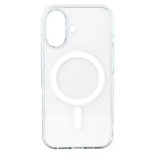 iPhone 16 Clear Protective Case with MagSafe