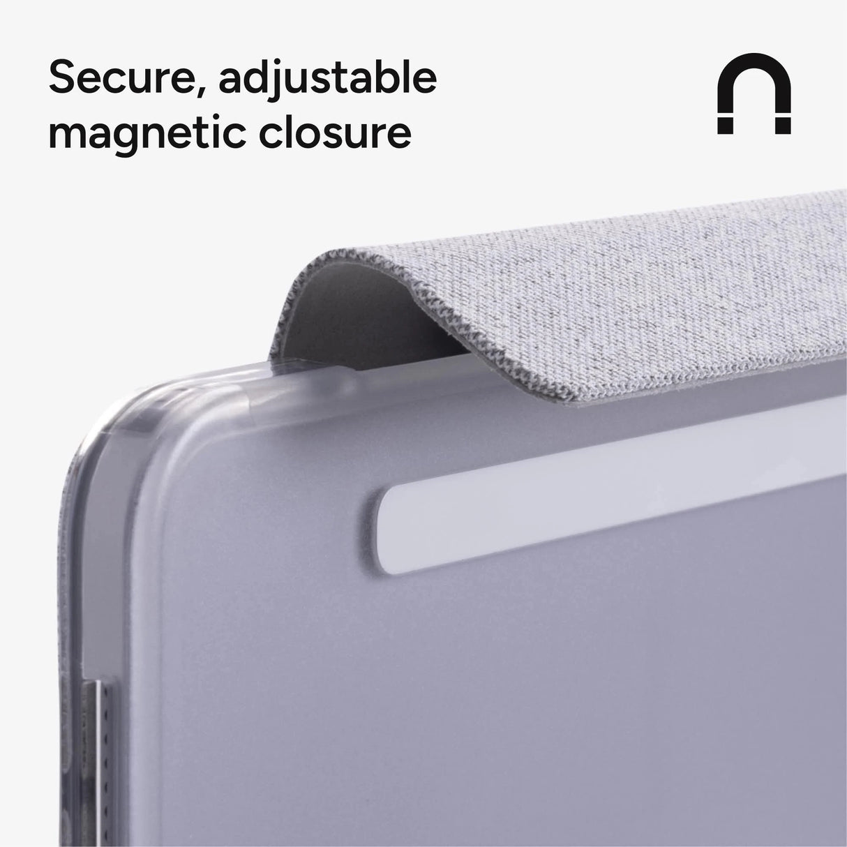 Mophie | Knit Pro Folio For 11 inch iPad Air (M4/M3/M2), 10.9 inch iPad Air ( Gen 5/4)