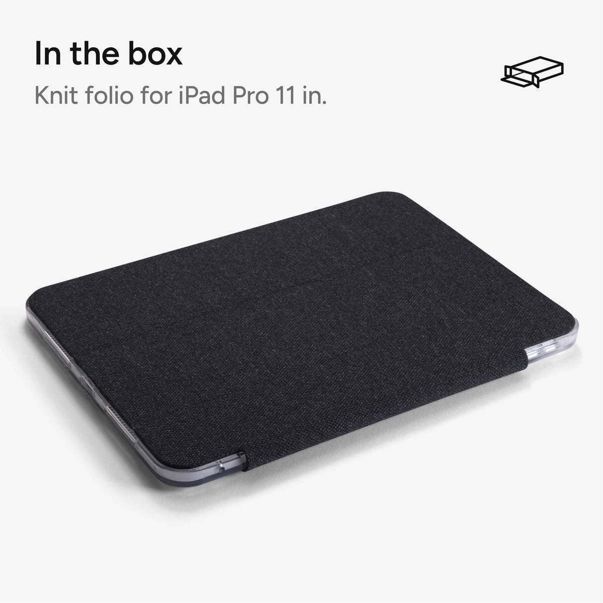 Mophie | Knit Pro Folio For 11 inch iPad Pro (M5/M4)