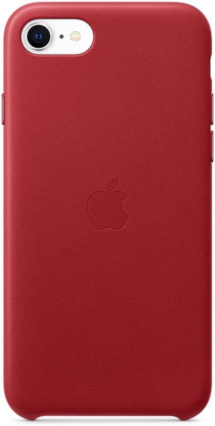 iPhone SE Leather Case