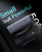 Baseus UltraJoy Series 7-Port HUB Docking Station (Type-C to HDMI) Space Grey