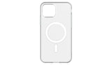 iPhone 13 Mini Clear Protective Case with MagSafe