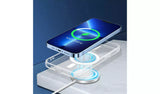 iPhone 13 Mini Clear Protective Case with MagSafe