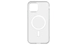 iPhone 12 Mini Clear Protective Case with MagSafe