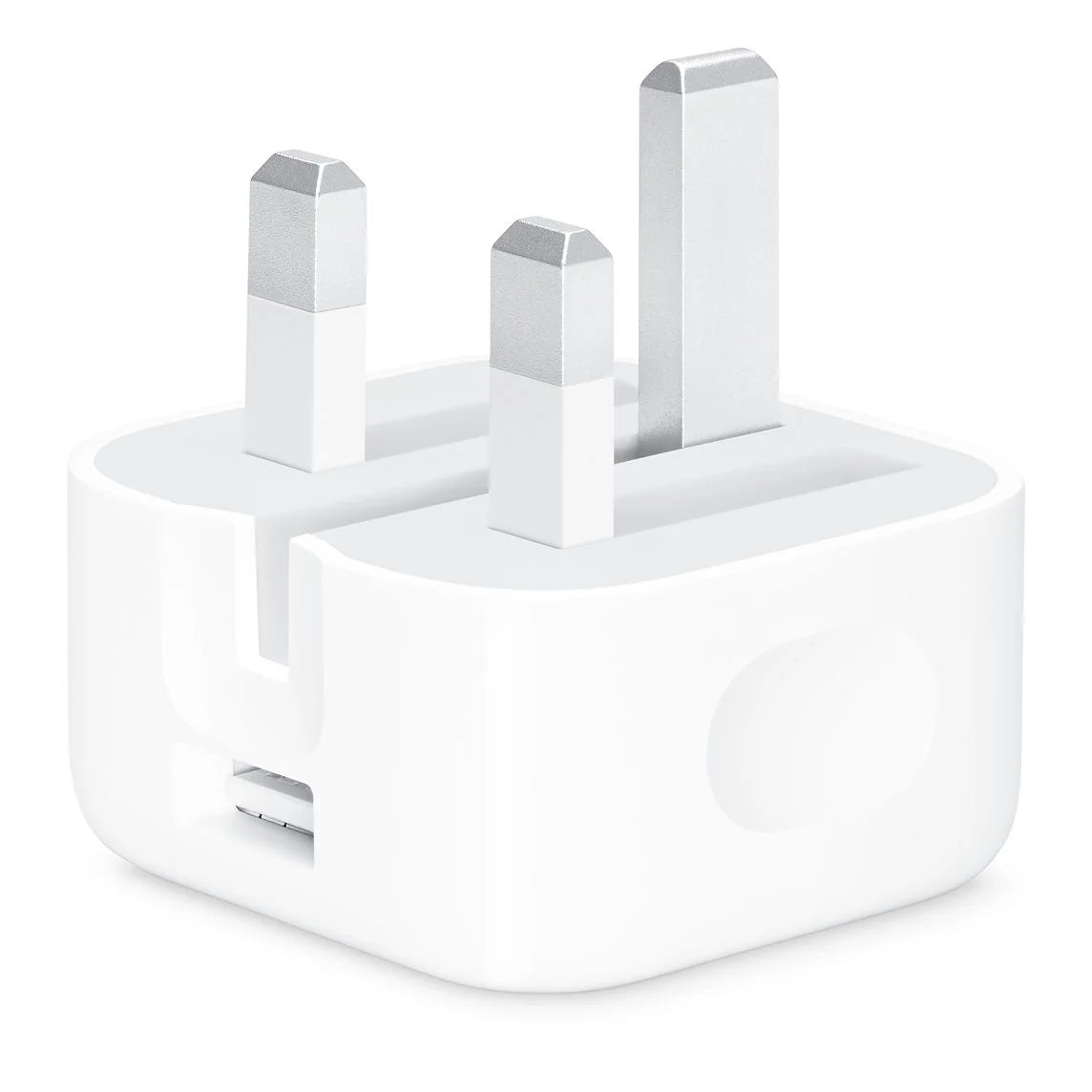 Apple 5w USB Power Adapter Charger Plug Folding Pins