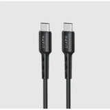 Havit CB6235 USB-C Cable 1 Metre – USB-C to USB-C Fast Charging Cable