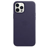 iPhone 12 | 12 Pro Leather Case with MagSafe