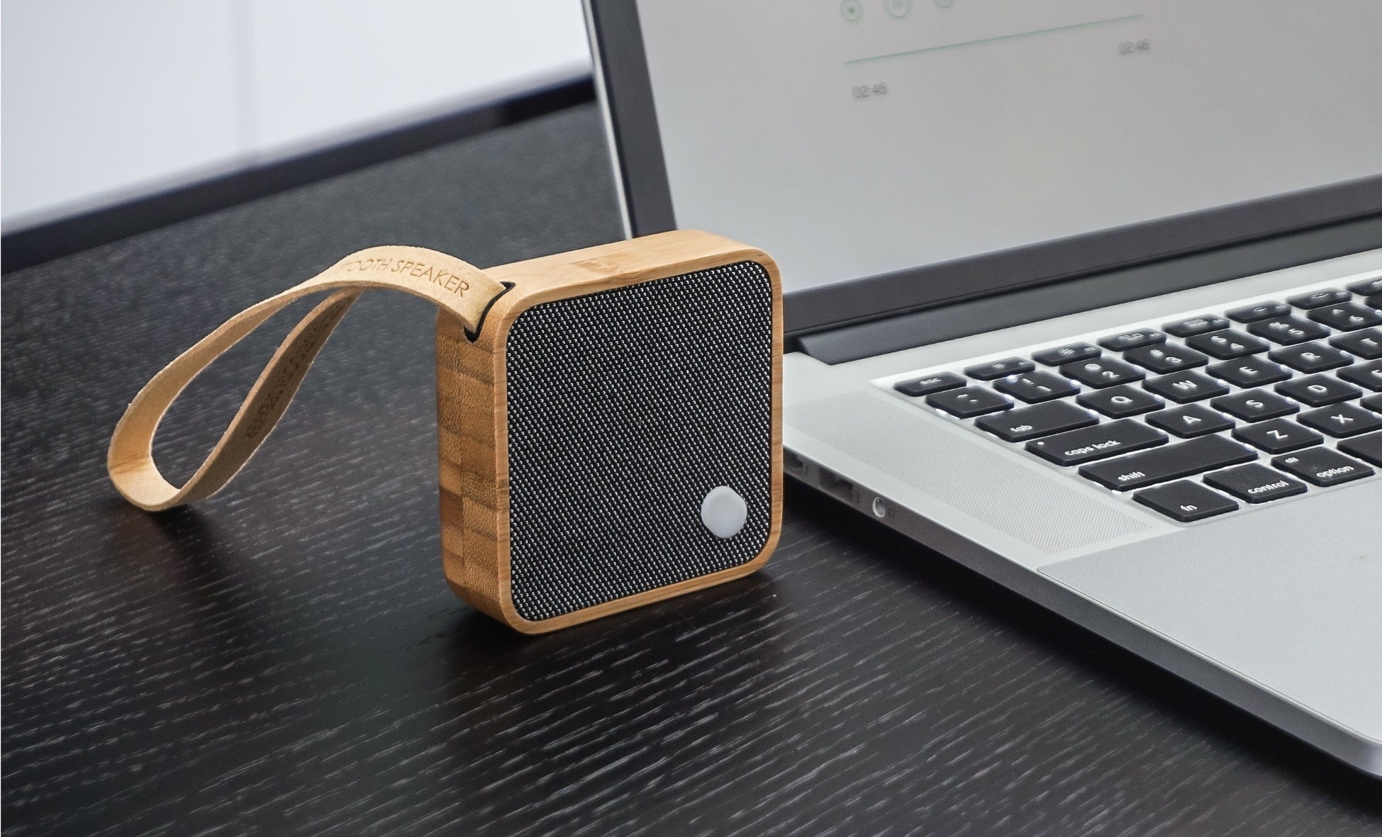 MI Square Bluetooth Speaker