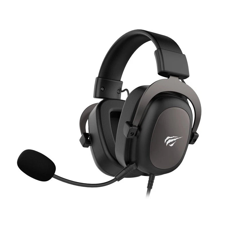 Havit H2002D Gaming Headset – Immersive Audio & Comfortable Memory Foam