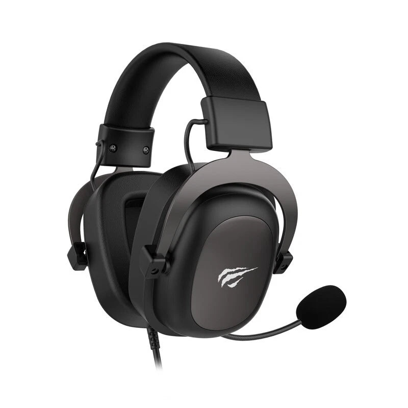 Havit H2002D Gaming Headset – Immersive Audio & Comfortable Memory Foam