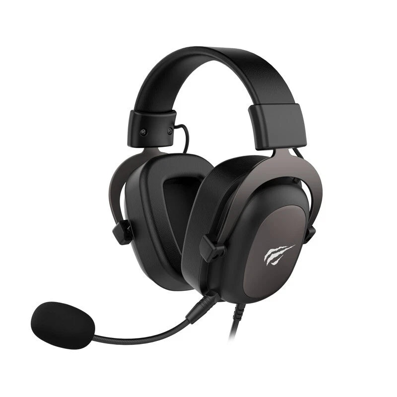 Havit H2002D Gaming Headset – Immersive Audio & Comfortable Memory Foam