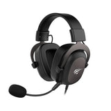 Havit H2002D Gaming Headset – Immersive Audio & Comfortable Memory Foam
