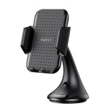 Havit H717 Universal Car Mount – Adjustable Dashboard Phone Holder for iPhone & Android