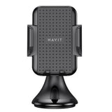 Havit H717 Universal Car Mount – Adjustable Dashboard Phone Holder for iPhone & Android