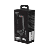 Havit HY505 Gaming Headphone Stand – Durable Desk Mount with Cable Organizer