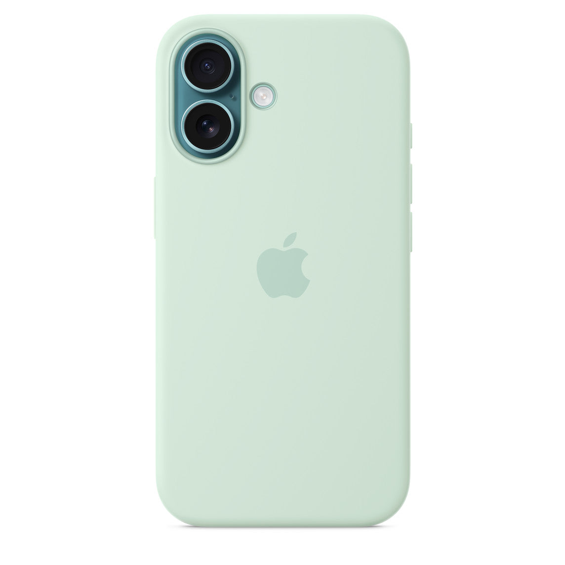 iPhone 16 Silicone Case With Magsage