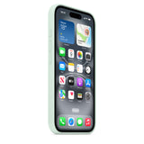 iPhone 16 Pro Silicone Case With Magsage
