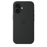 iPhone 16 Silicone Case With Magsage