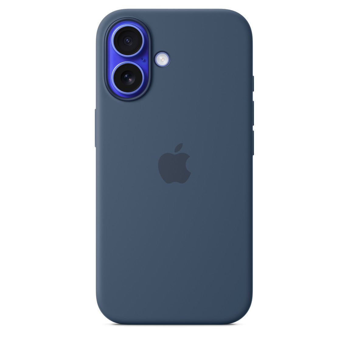 iPhone 16 Silicone Case With Magsage