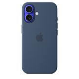 iPhone 16 Silicone Case With Magsage