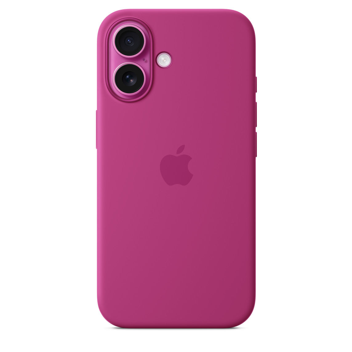 iPhone 16 Silicone Case With Magsage
